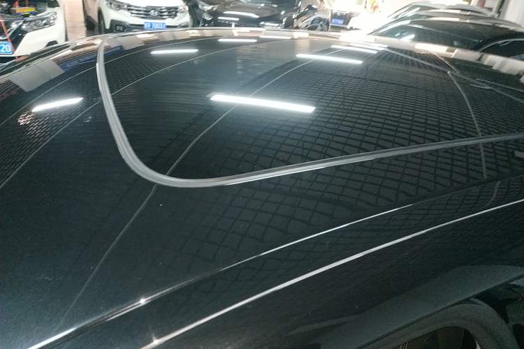 Used BMW 5 Series 2018 525Li Luxury Package
