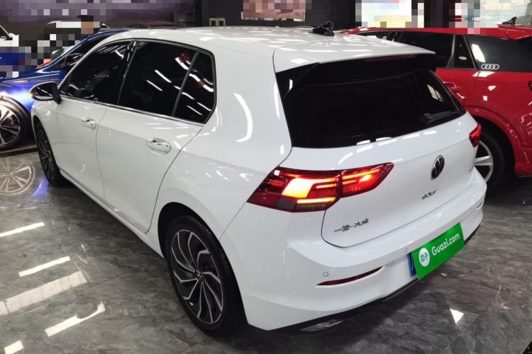 Used Volkswagen Golf 2021 280TSI DSG Pro
