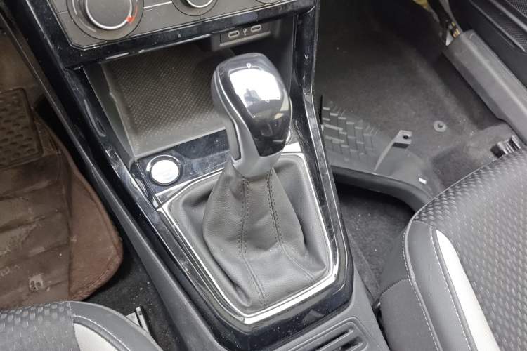 Used Volkswagen Tacqua 2021 1.5L Automatic Yue Zhi Lian Edition