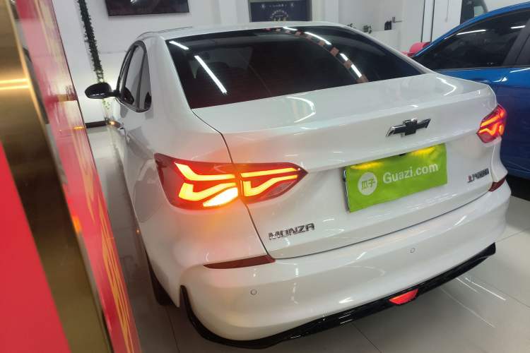 Used Chevrolet Monza 2024 1.5L Dual-Clutch Enjoyment Edition