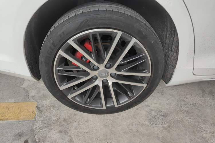 Used Geely Auto Preface 2021 2.0TD Flagship Edition
