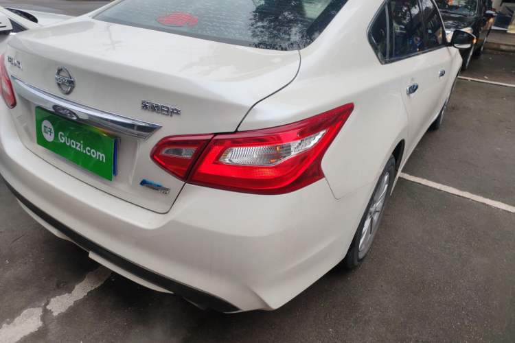 Used Nissan Teana 2016 2.0L XL Comfort Edition
