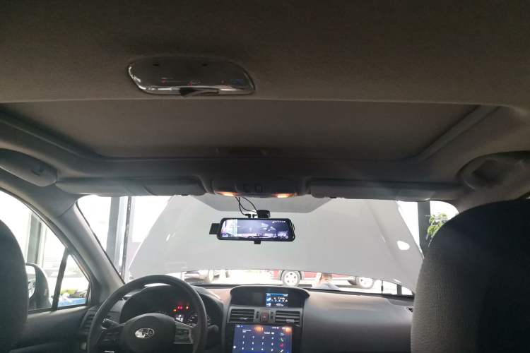 Used Subaru XV 2012 2.0i Elite Edition