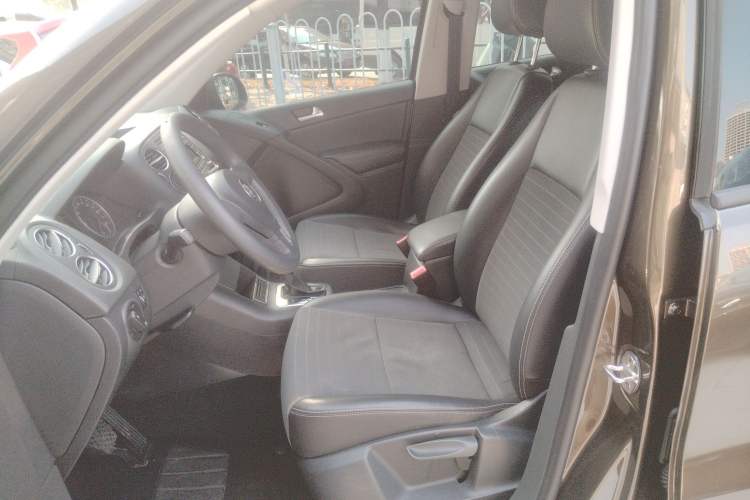 Used Volkswagen Tiguan 2016 280TSI Automatic Two-Wheel-Drive Silk Road Style Edition
