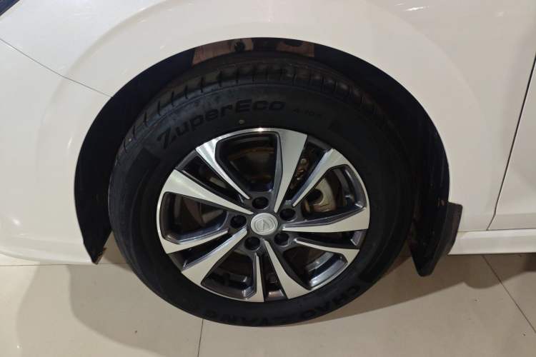 Used Changan Eado 2022 PLUS Blue Whale NE 1.4T GDI DCT Prestige Edition
