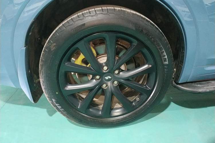 Used Li Auto ONE 2021 Extended-Range 6-Seater Version