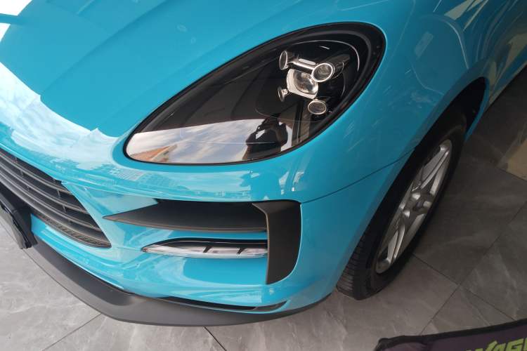 Used Porsche Macan 2021 Macan 2.0T