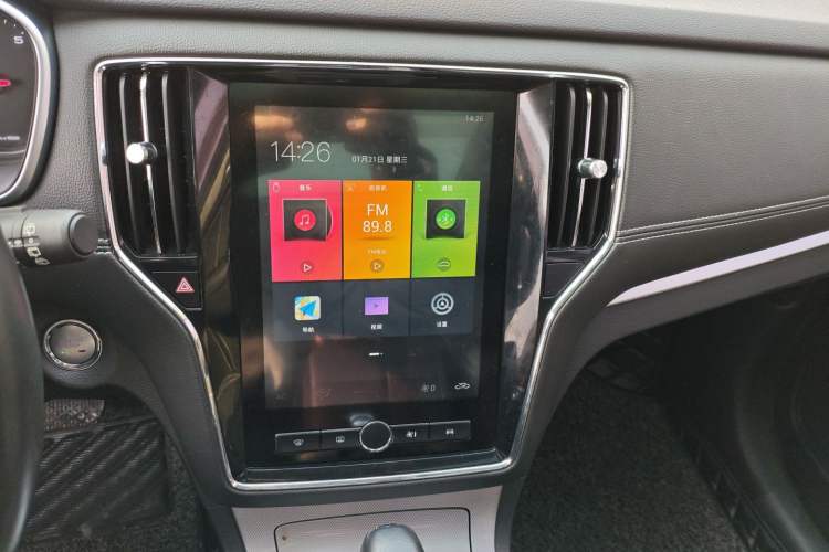 Used Roewe RX5 2019 20T Two-Wheel Drive Automatic 4G Connected Platinum Edition
