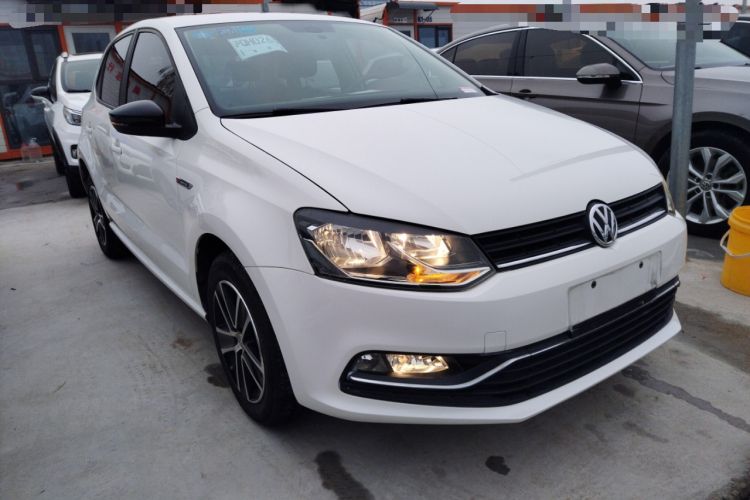 Used Volkswagen Polo 2014 1.6L Automatic Comfort Edition