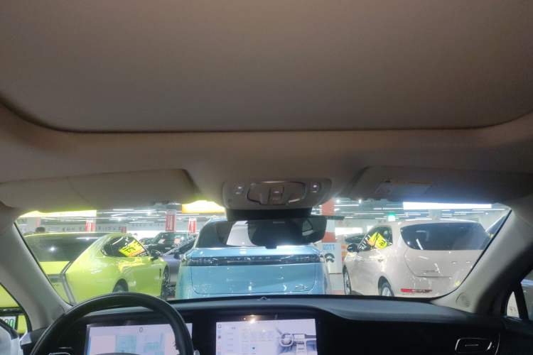 Used Roewe D7 2023 EV 510km Rear-Drive Flagship Edition