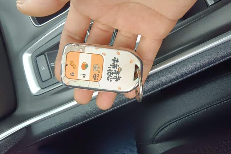 Used Honda Accord 2018 Rui Hybrid 2.0L Rui Ling Edition China VI