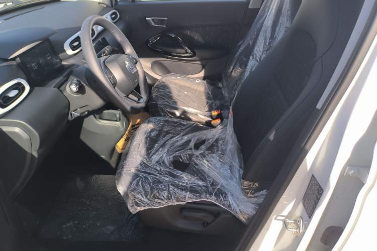 Used Leapmotor T03 2025 310 Comfort Edition
