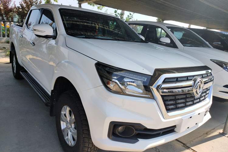 Used Dongfeng Ruichi 6 2020 2.4L Manual 4x4 Gasoline Standard Version China VI Emission Standard 2TZD

