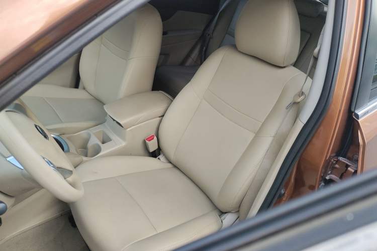 Used Nissan X-Trail 2014 2.0L CVT Fashion Edition 2WD
