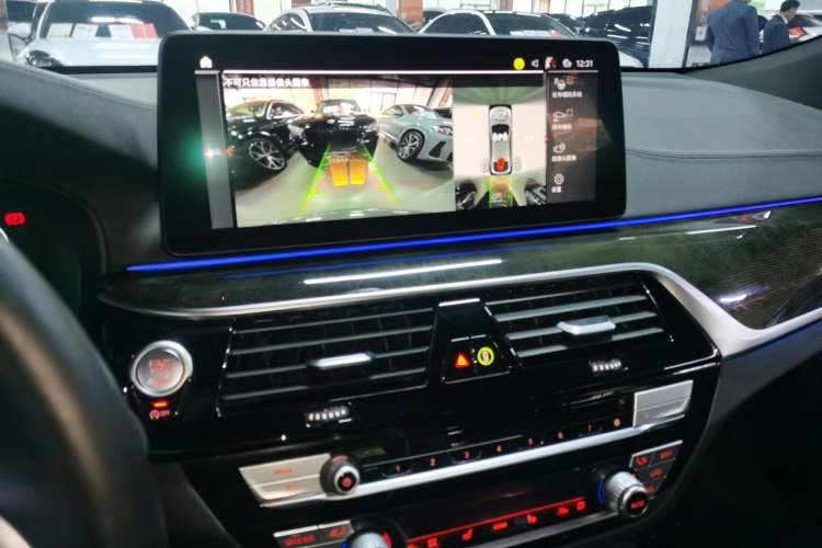 Used BMW 6 Series GT 2021 630i M Sport Package