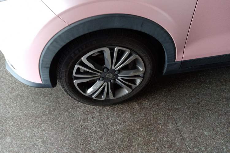 Used Leapmotor T03 2021 400 Lite Edition - Lithium-Ion Battery