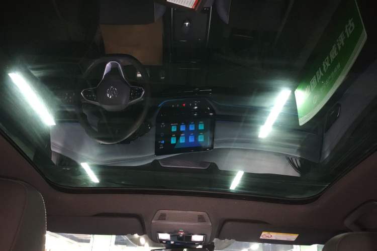 Used Volkswagen ID.4 X 2022 Smart Enjoyment Long-Range Edition
