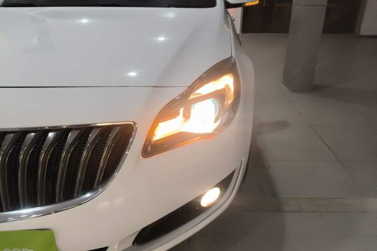 Used Buick Regal 2015 2.0L Elite Fashion Edition
