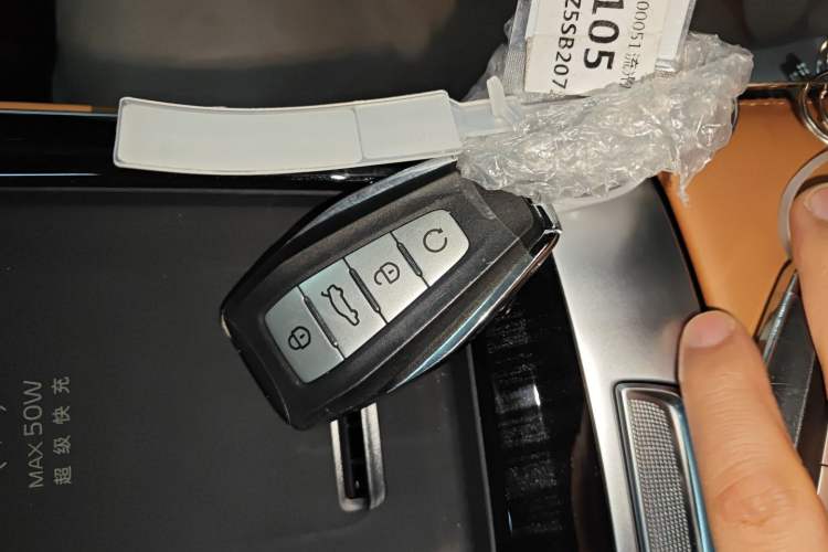 Used Geely Auto FX11 2025 4th Generation 1.5TD DCT - Shanhe
