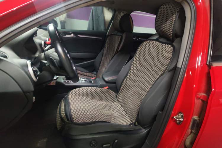 Used Audi A3 2017 Limousine 35 TFSI Sport Edition