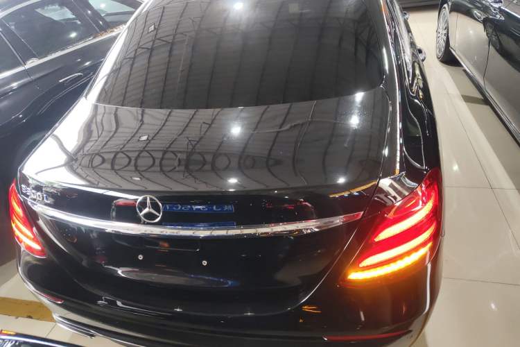Used Mercedes-Benz E-Class 2020 Restyled E 300 L Exclusive Edition