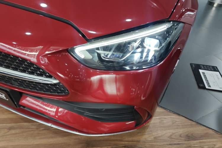 Used Mercedes-Benz C-Class 2024 C 200 L Sport Edition
