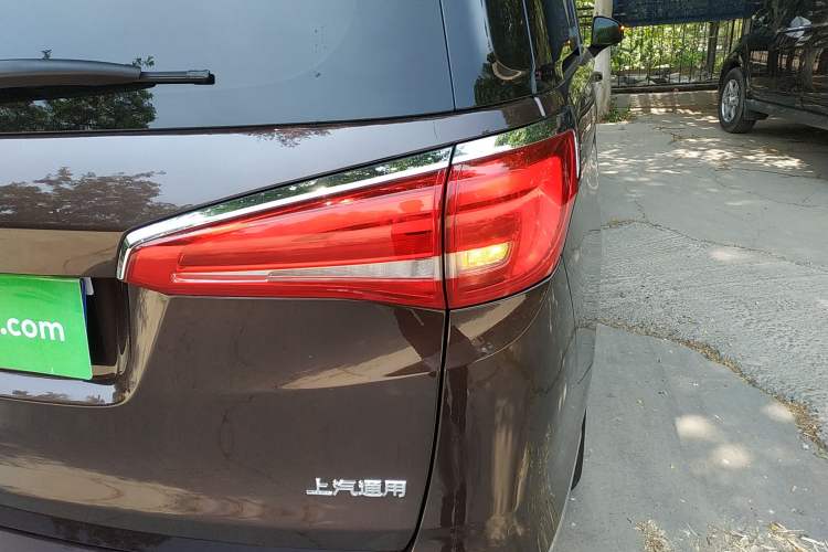 Used Buick GL8 2018 ES 28T Comfort Model China VI Standard
