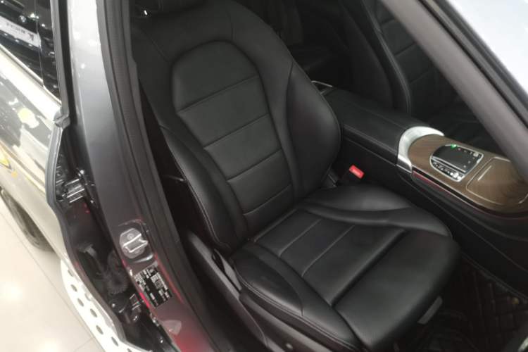 Used Mercedes-Benz GLC 2020 GLC 300 L 4MATIC Dynamic Edition