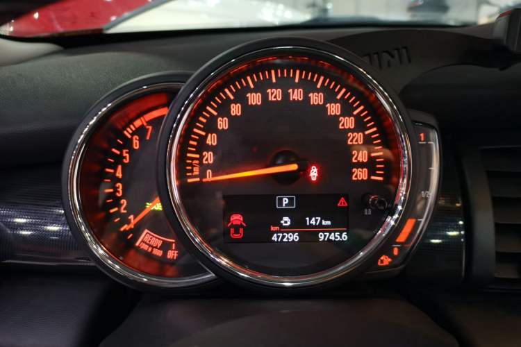 Used  MINI 2018 1.5T COOPER Artist
