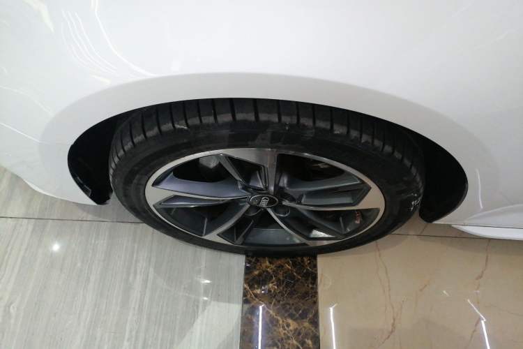 Used Audi A4L 2019 40 TFSI Ambition China VI