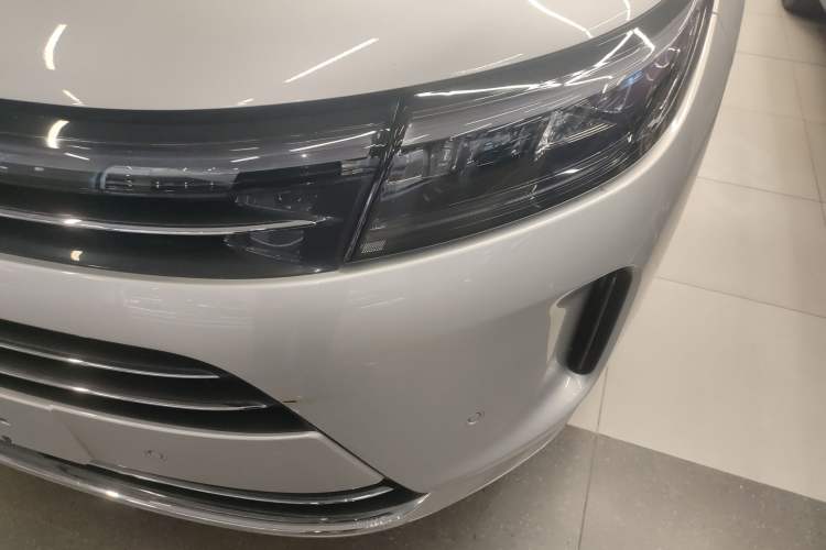 Used Hima AITO M7 2024 1.5T Intelligent Drive 4x4 Max Edition 6 Seats
