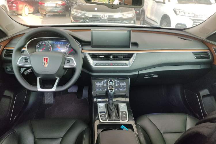 Used Hongqi H5 2019 30TD Smart Connect Enjoy Edition
