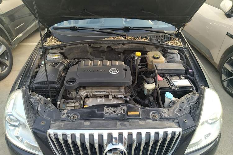 Used Buick Excelle 2013 1.5L Manual Classic Model
