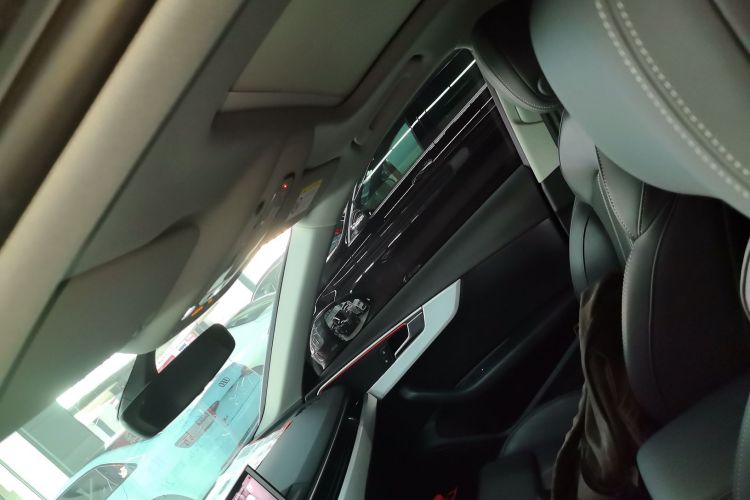 Used Audi A4L 2022 40 TFSI Luxury Dynamic Model