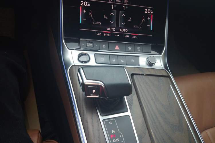 Used Audi A6L 2022 45 TFSI Prestige Elegant Edition