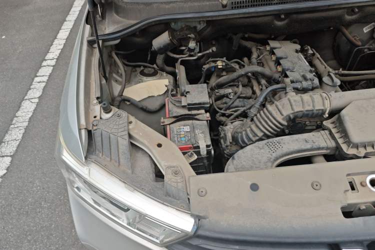 Used Wuling Hongguang 2018 1.5L S Standard Version L2B