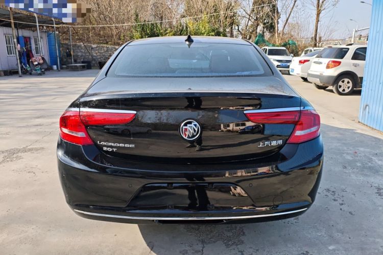 Used Buick LaCrosse 2016 Revised 20T Leading Edition
