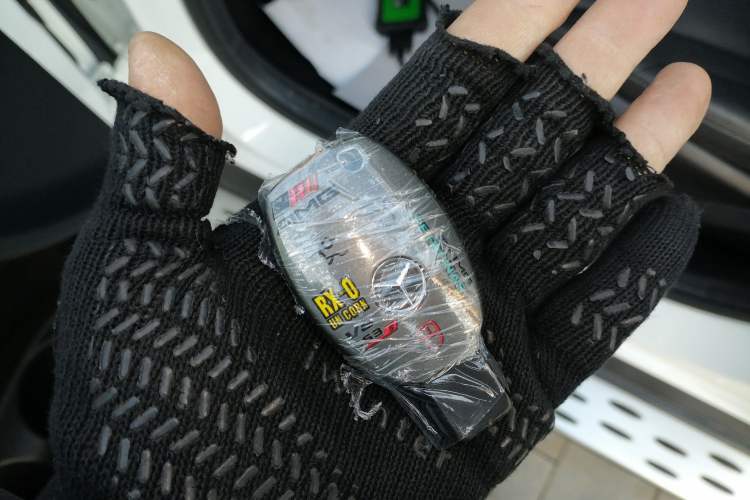 Used Mercedes-Benz GLC 2017 GLC 260 4MATIC Luxury Model