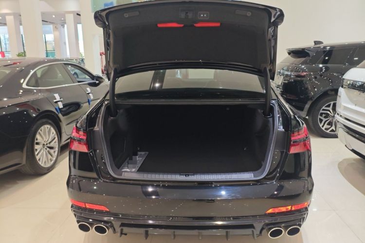 Used Audi A6L 2019 55 TFSI quattro Prestige Dynamic Edition
