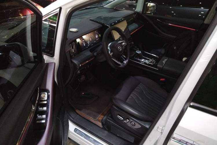 Used GAC Trumpchi M8 2024 Master Series 400T Ultimate Edition