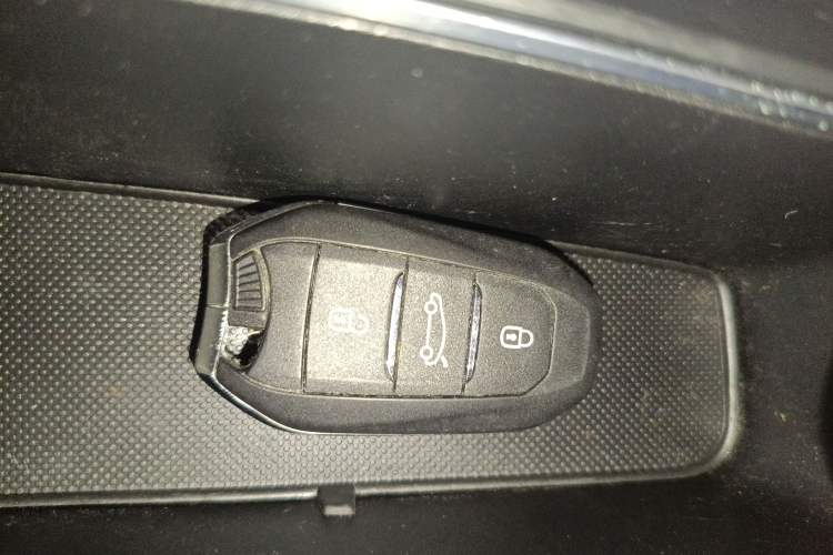 Used Citroen C5 AIRCROSS 2019 350THP Enjoyment Model China V Standard
