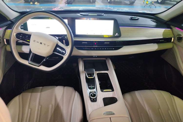 Used Chery Fengyun A8 2024 127 Yufeng Edition
