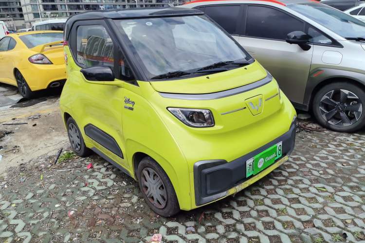 Used Wuling NAMMIEV 2021 Disney Zootopia Nick Edition