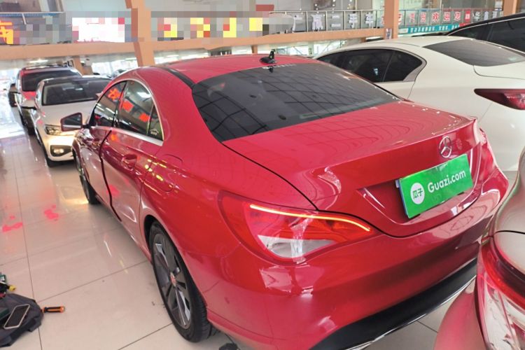 Used Mercedes-Benz CLA 2016 Refreshed CLA 200 Sport Edition