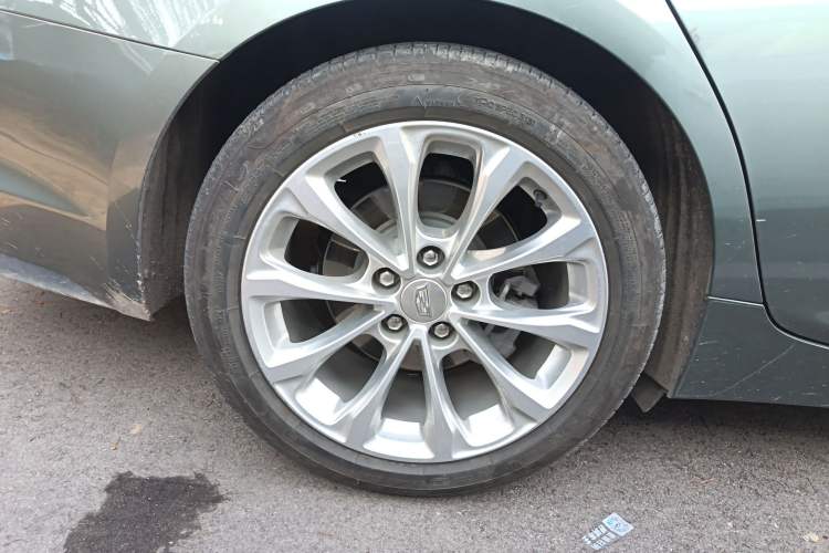 Used Cadillac CT5 2023 28T Luxury Edition (Standard Version)
