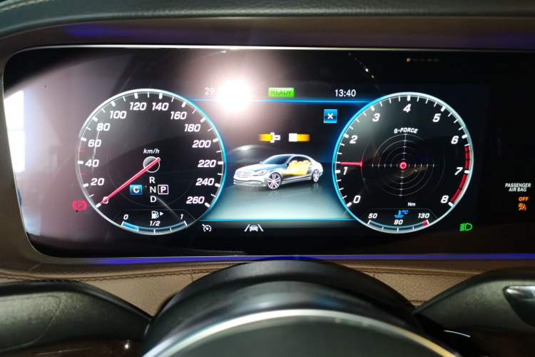 Used Mercedes-Benz S-Class 2020 S 350 L Business Class Ultimate Edition