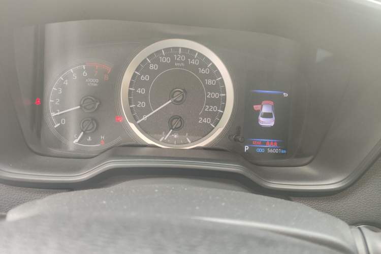 Used Toyota Levin 2022 185T CVT Luxury Edition