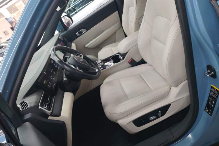 Used Li Auto ONE 2021 Extended-Range 6-Seater Version