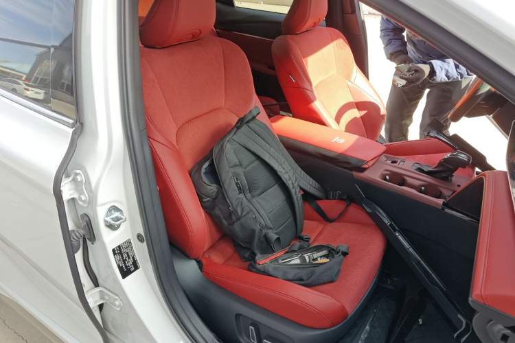 Used Toyota Camry 2025 Dual-Motor 2.5 HXS Sport Plus Smart Drive Edition