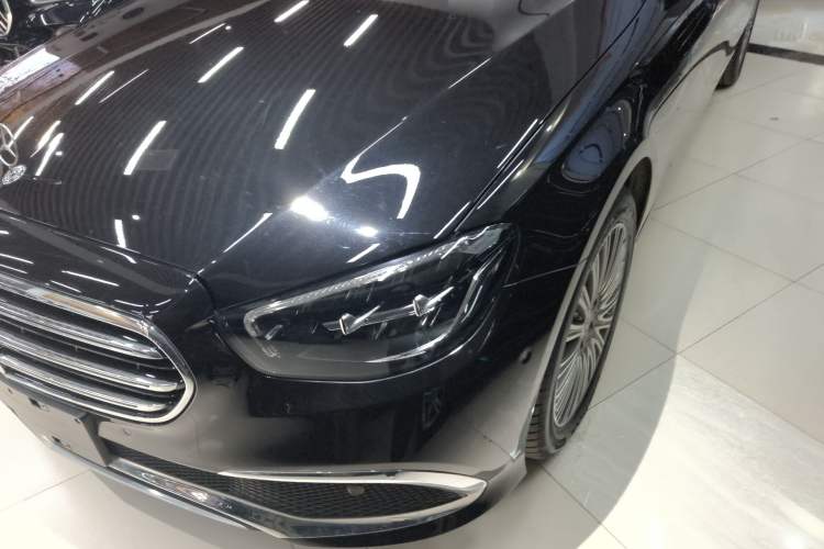 Used Mercedes-Benz E-Class 2023 E 300 L Stylish Model